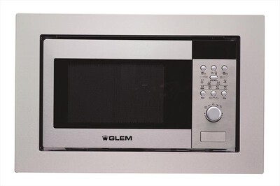 GLEM GAS - GMI203IX-Inox