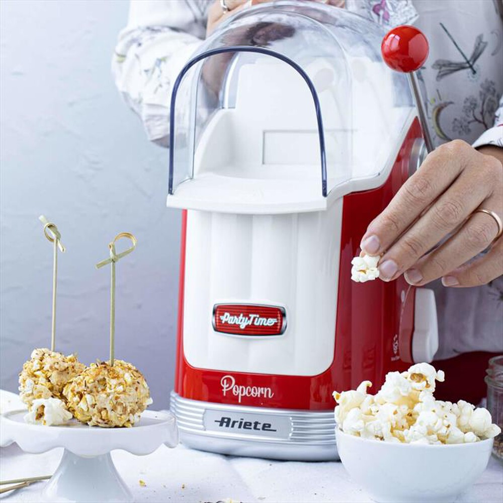 Immagine del prodotto ARIETE - Macchine per popcorn 2958/00-rosso