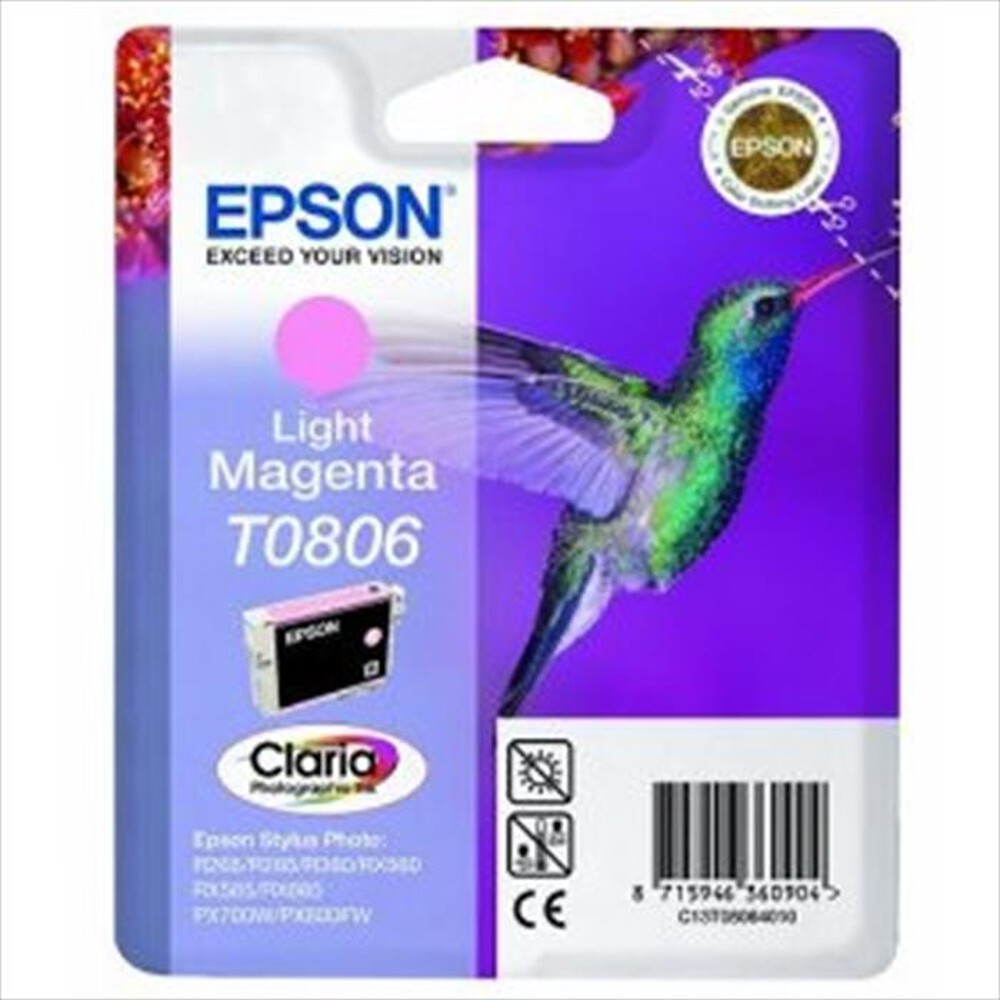 "EPSON - T0893 MAGENTA - "