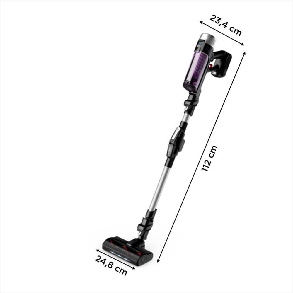 Immagine del prodotto ROWENTA - Scopa elettrica XForce Flex 9.60 RH2037
