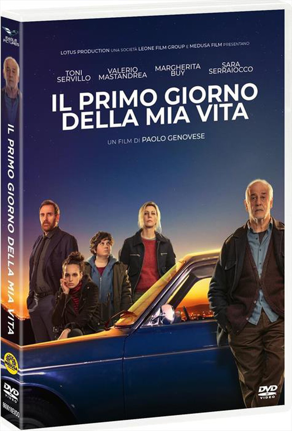Immagine del prodotto MEDUSA VIDEO - Primo Giorno Della Mia Vita (Il)
