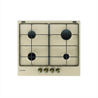 INDESIT - Piano cottura a gas TH 642 /I (AV) 58 cm-Avena
