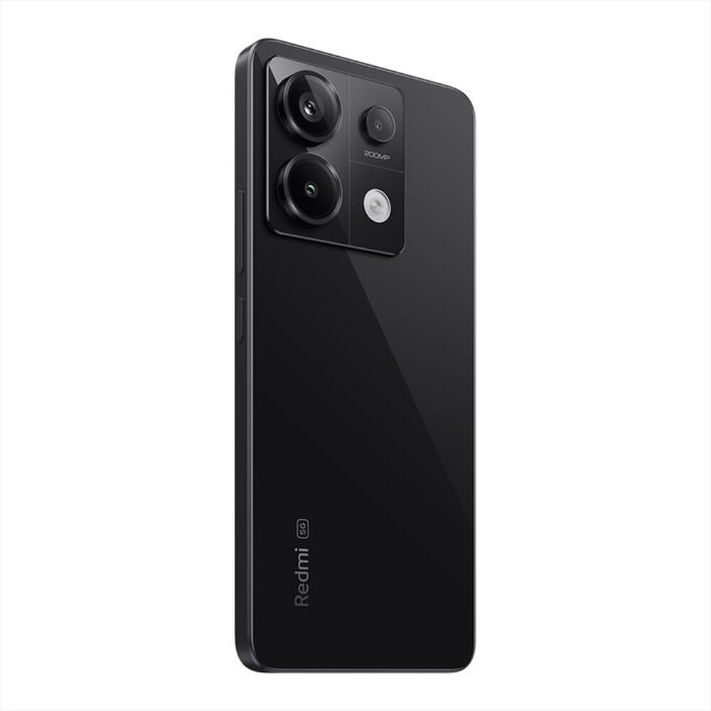 "XIAOMI - Smartphone REDMI NOTE 13 PRO 5G 8+256-Midnight Black"