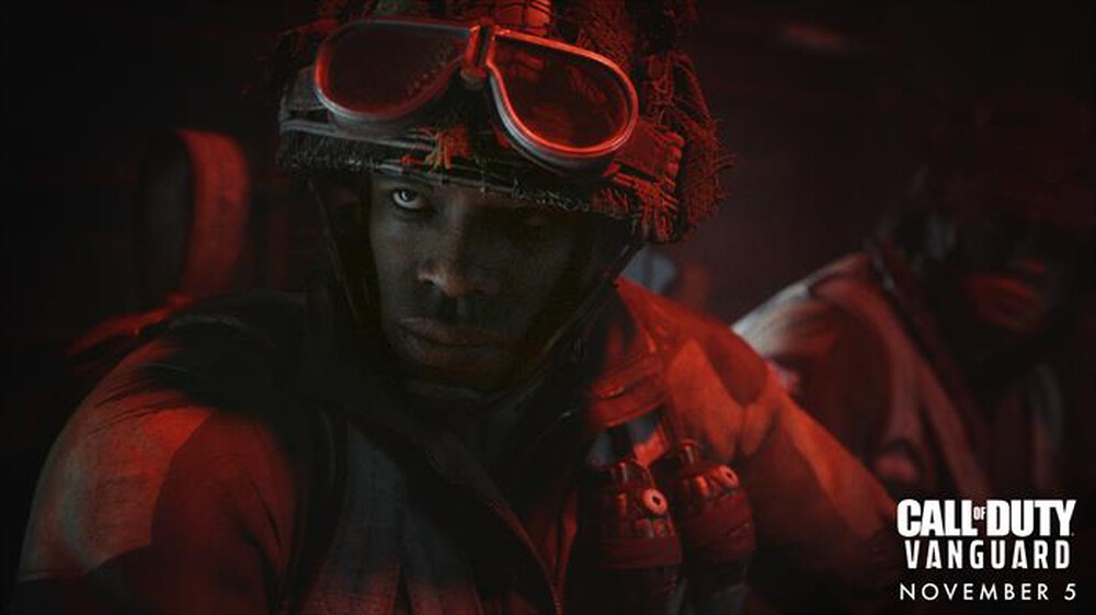 "ACTIVISION-BLIZZARD - CALL OF DUTY VANGUARD  ONE"