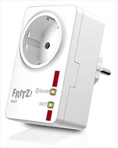 FRITZ! - DECT 200 International-Bianco