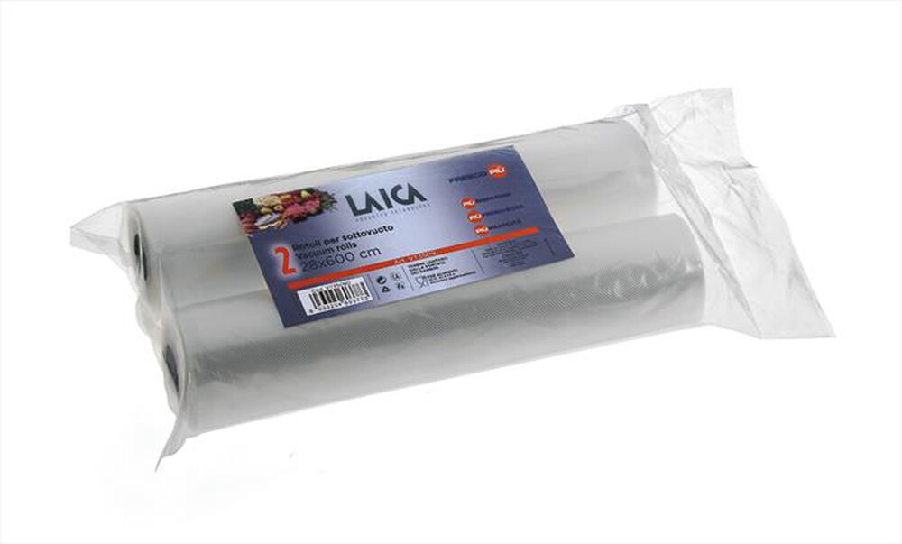 Immagine del prodotto LAICA - VT3509-TRASPARENTE