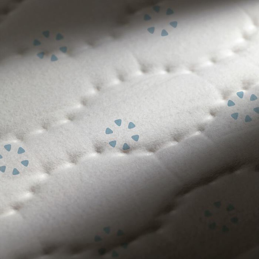 "IMETEC - SCALDASONNO ADAPTO PURITY MATRIM. 150X160 CM-Bianco"