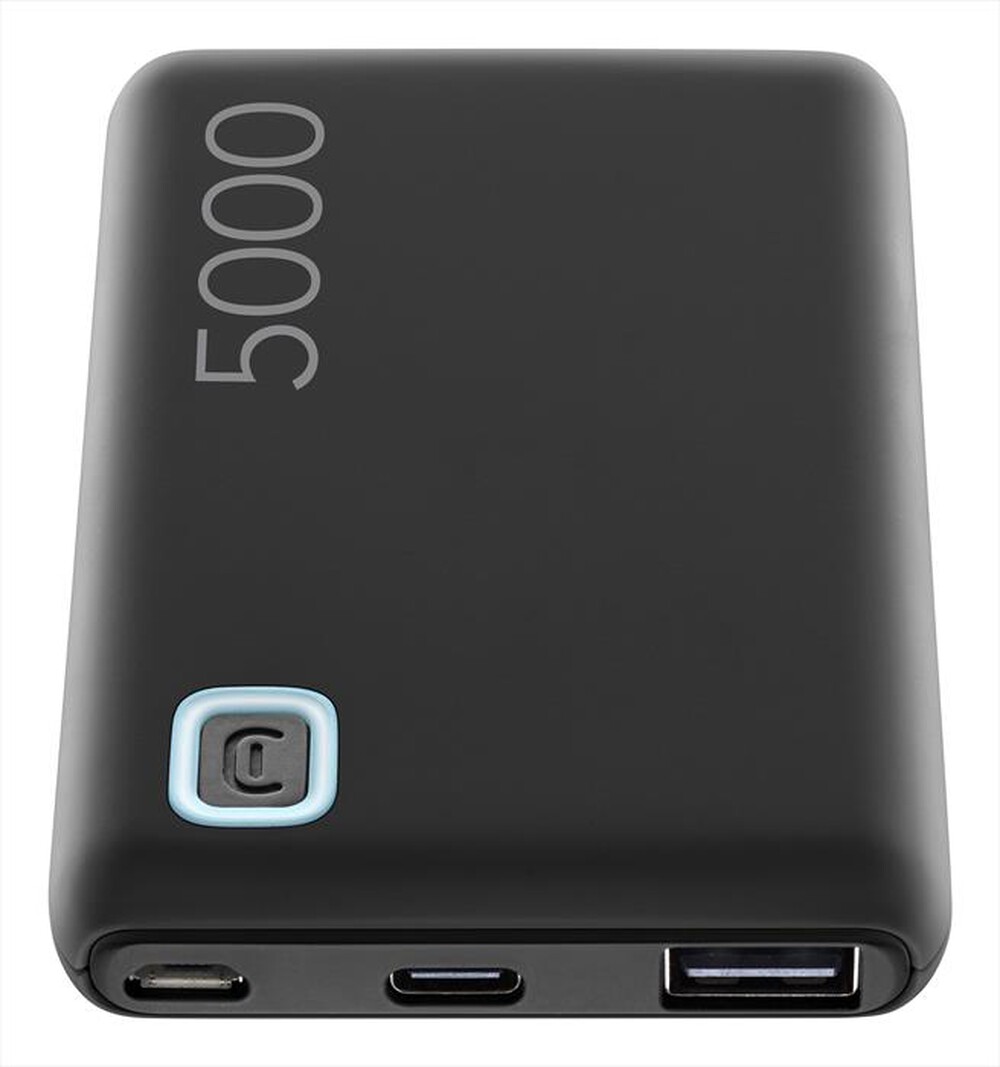 "CELLULARLINE - PBESSENCE5000K-Nero"