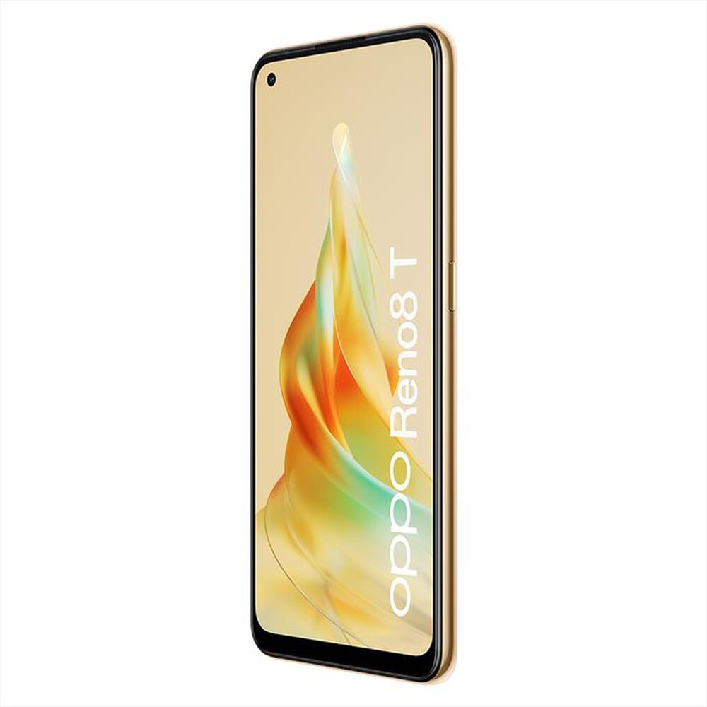 "OPPO - RENO8 T-Sunset Orange"