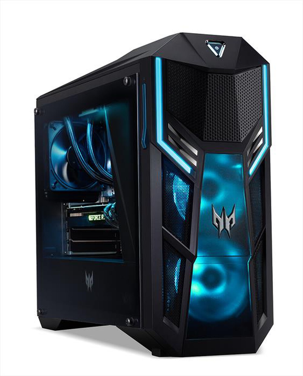 "ACER - PREDATOR ORION 5000 PO5-625S-Nero"