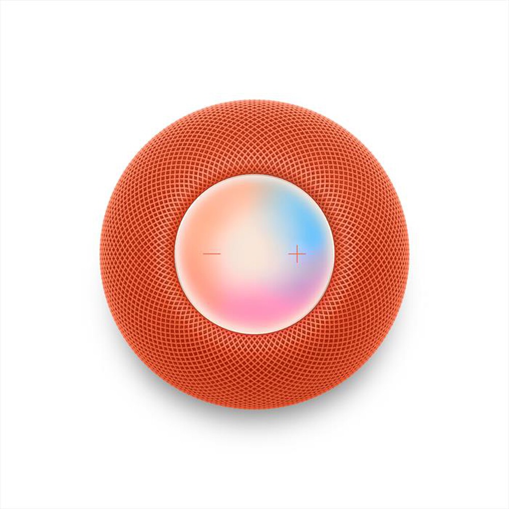 "APPLE - Homepod Mini-Arancione"
