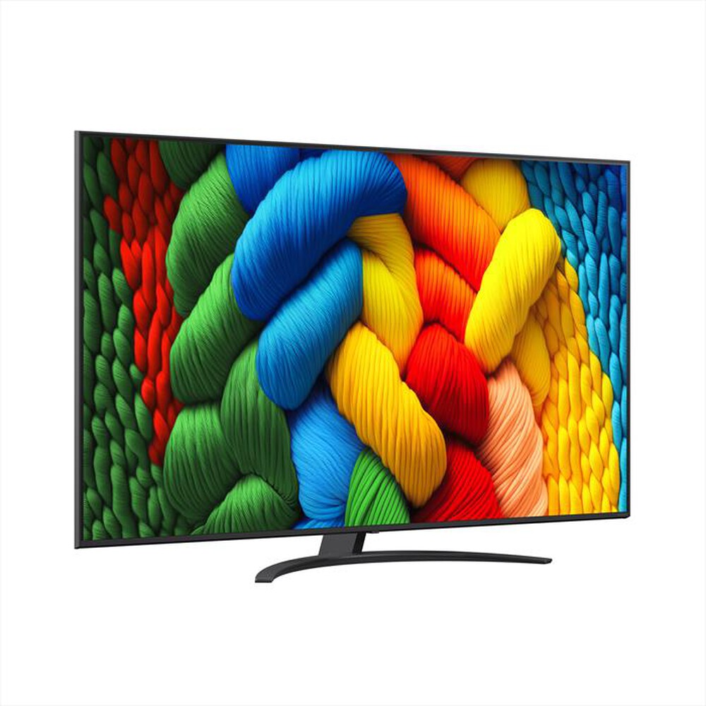 Immagine del prodotto LG - Smart TV Nanocell UHD 4K 75" 75NANO81A6A-Nero