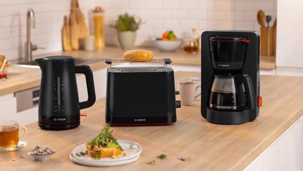 Immagine del prodotto BOSCH - Macchina caffè americana TKA3M133-Nero