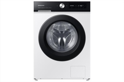 SAMSUNG - Lavatrice WW11BB534DAES3 11 Kg Classe A-bianco oblò black