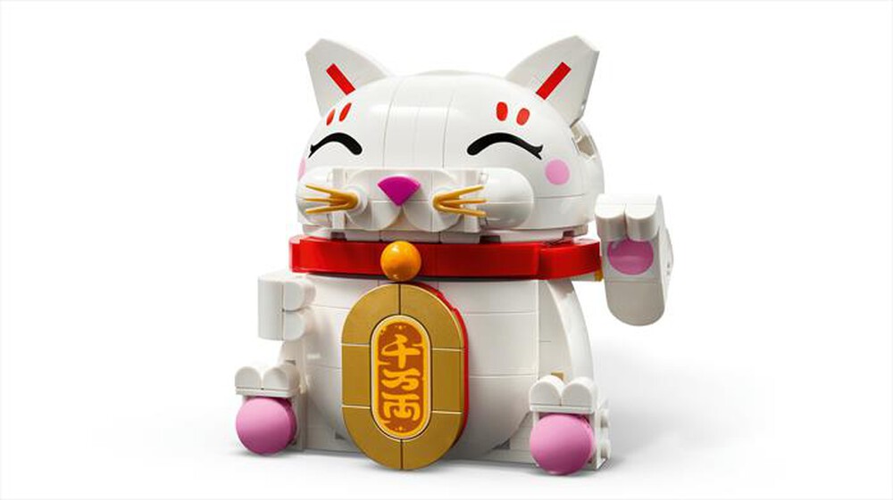 Immagine del prodotto LEGO - Gatto della fortuna - 40813
