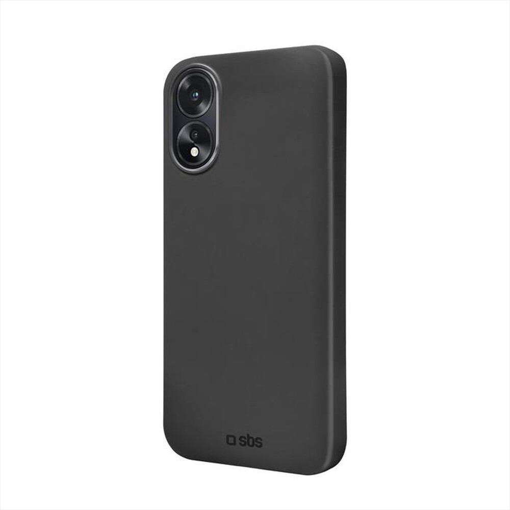 "SBS - Cover Instinct Oppo A18 TEINSTOPA18K-Nero"