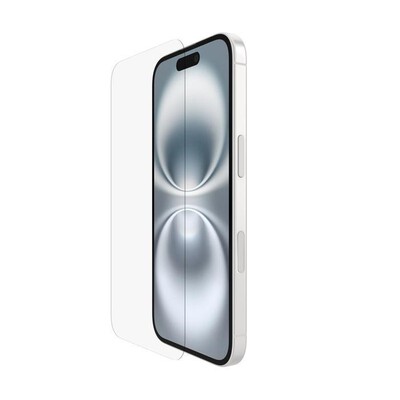 BELKIN - VETRO INVISIGLASS PRIVACY IPH 16/15/14PRO-Trasparente