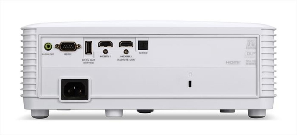 Immagine del prodotto ACER - Videoproiettore VERO PL3515-Bianco