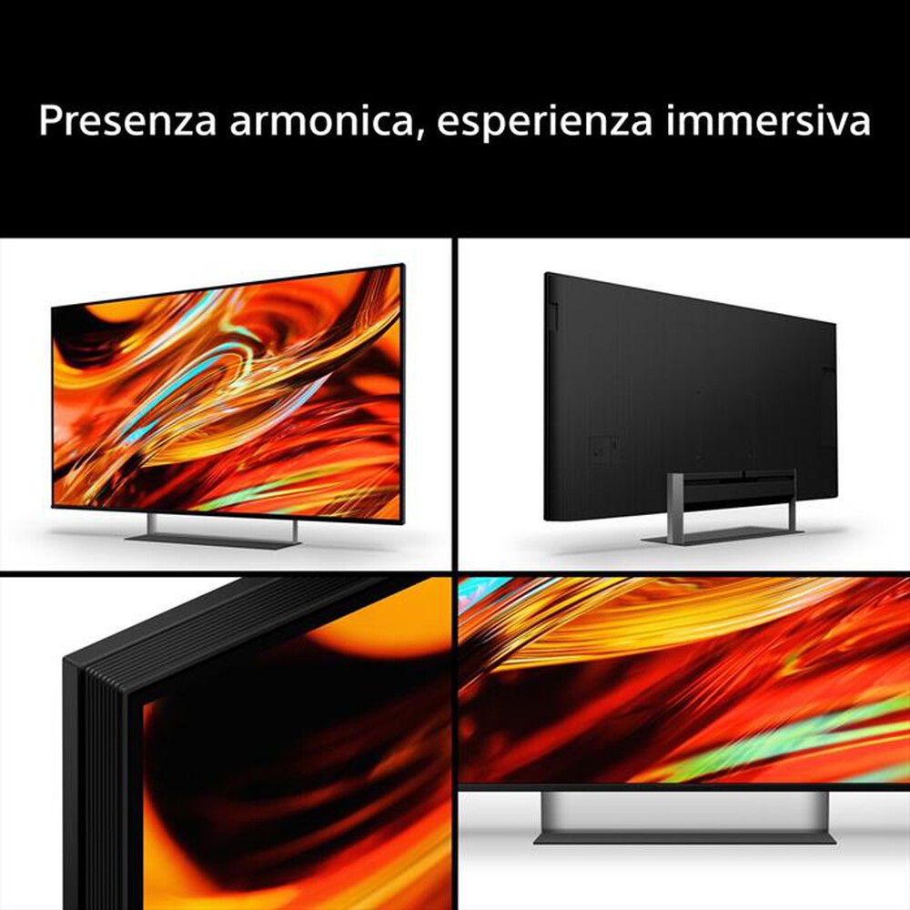 Immagine del prodotto SONY - Smart TV LED RGB UHD 4K 75" K75XR75M2PB.CEI-Nero
