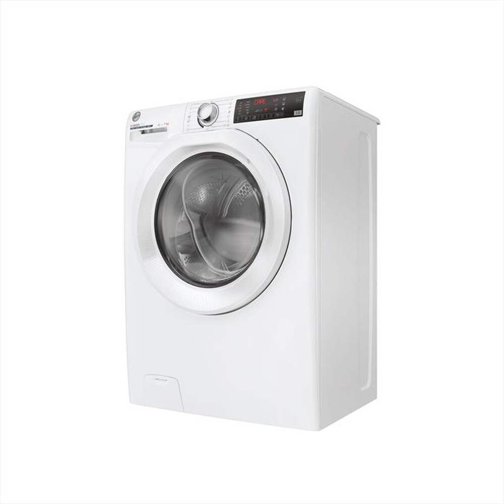 "HOOVER - Lavatrice H3WP4474TAM6/1-S 7 Kg Classe A-Bianco"