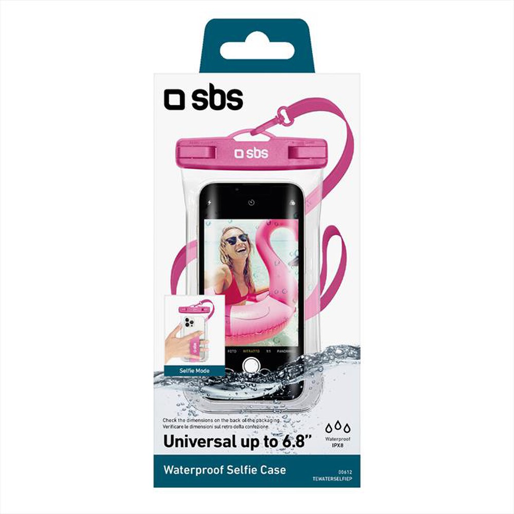 Immagine del prodotto SBS - TEWATERSELFIEP-Rosa