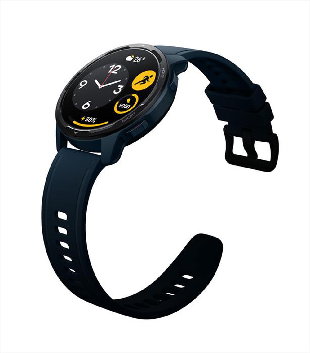 "XIAOMI - WATCH S1 ACTIVE-Space Black"