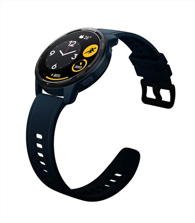 XIAOMI - WATCH S1 ACTIVE-Space Black