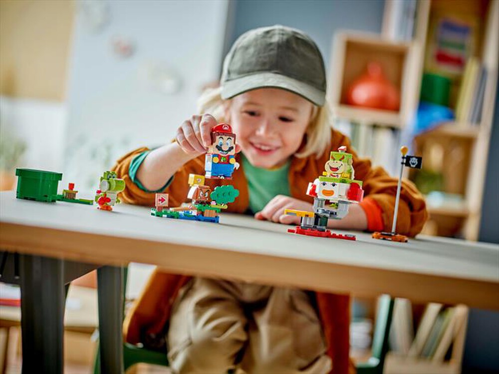 Immagine del prodotto LEGO - SUPER MARIO Avventure LEGO Mario interattivo 71439