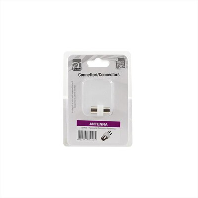 XTREME - RACCORDO ANTENNA-BIANCO