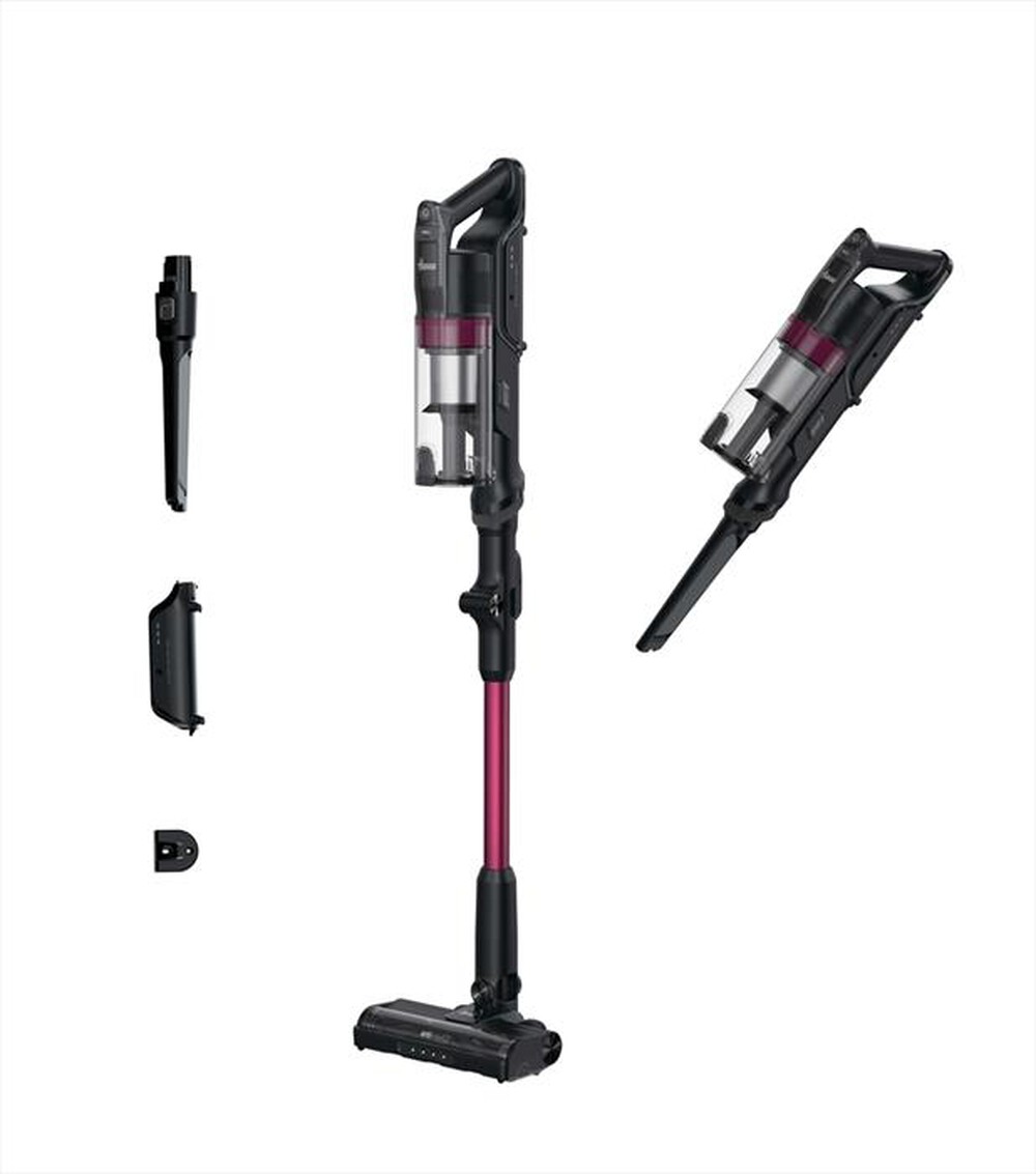Immagine del prodotto HOOVER - Aspirapolvere ricaricabile HF1P10HX 011-Magenta