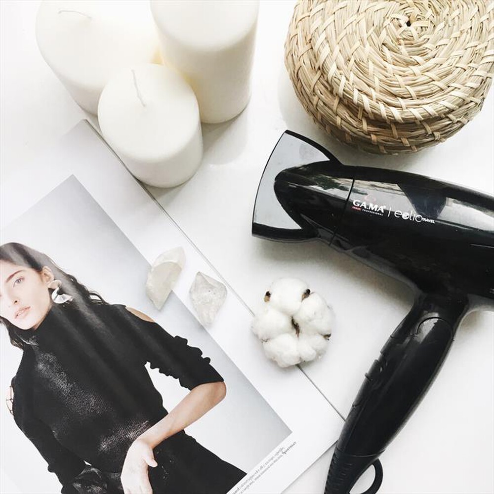 Immagine del prodotto GAMA - EOLIC TRAVEL-Nero Lucido