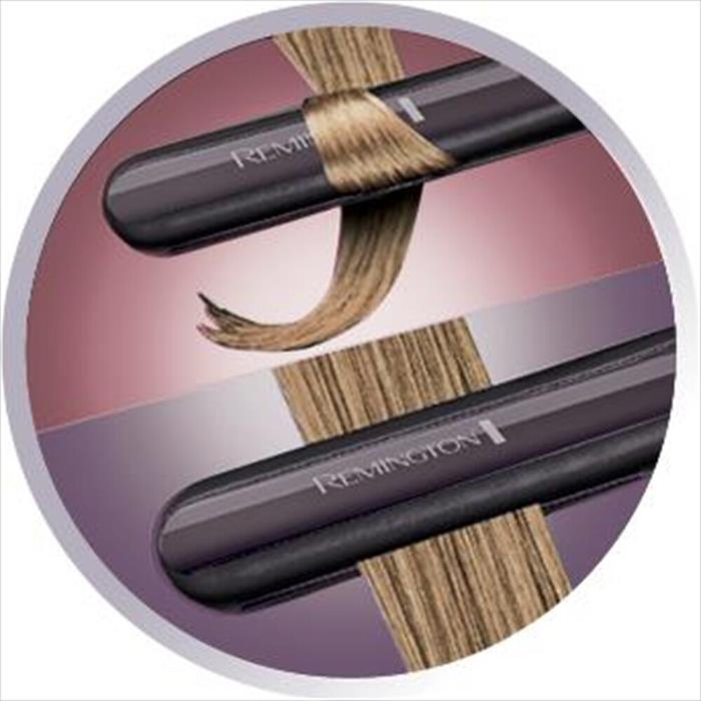 Immagine del prodotto REMINGTON - S6505 Pro Sleek & Curl-nero/viola