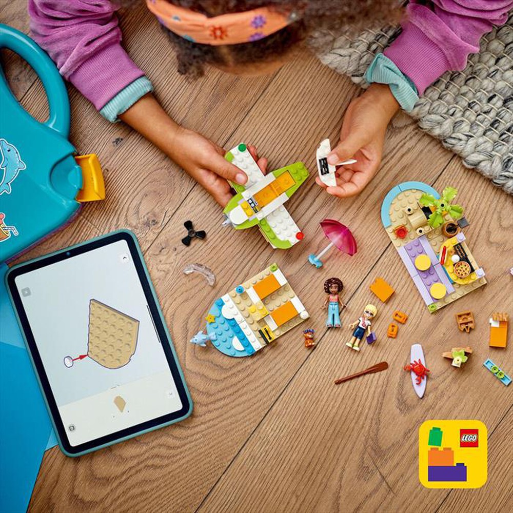 Immagine del prodotto LEGO - FRIENDS Valigia creativa spiaggia e viaggio 42672