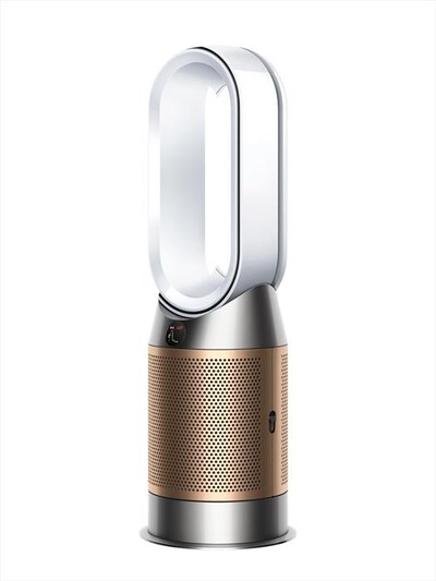 DYSON - Purificatore PURIFIER HOT+COOL HP2 DE-NOX-White/Gold