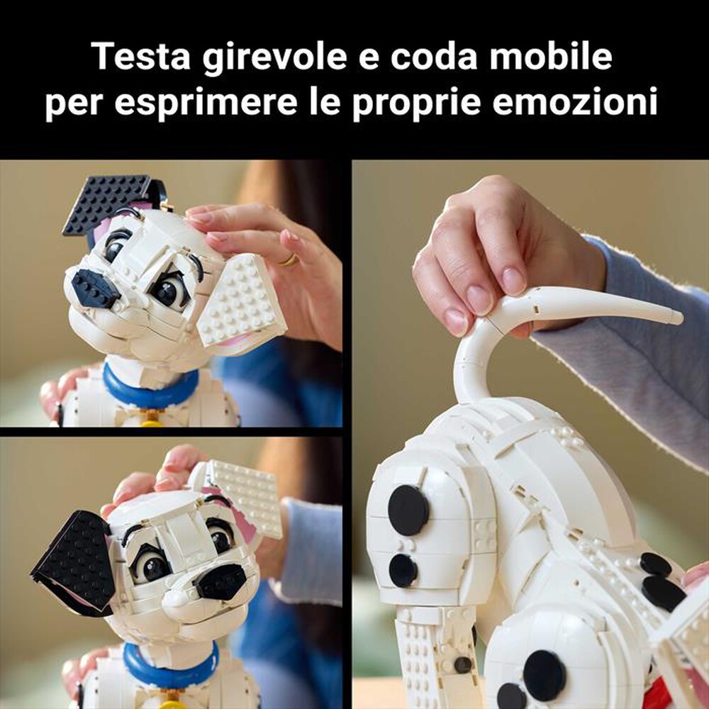 Immagine del prodotto LEGO - DISNEY CLASSIC Cucciolo de La carica dei 101 43269