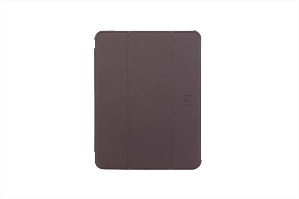 "TUCANO - SATIN CUSTODIA per iPad 10ª gen-PRUGNA"