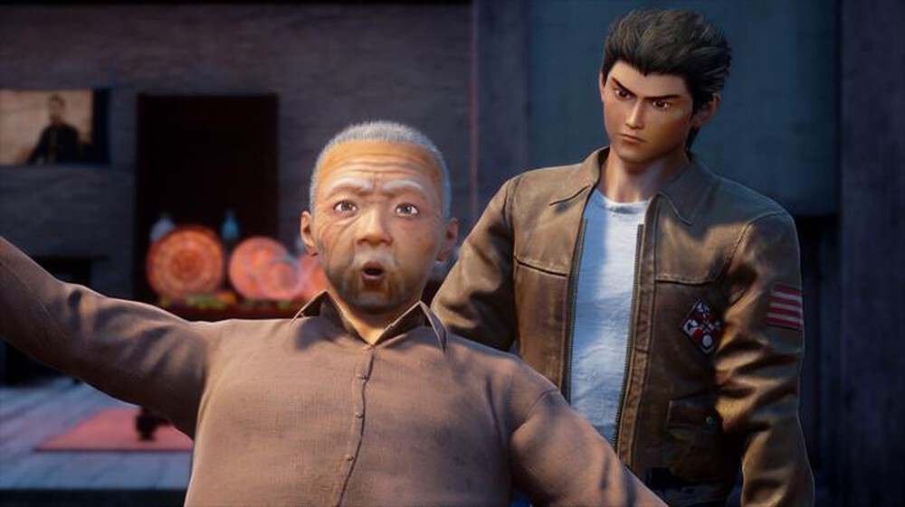 "KOCH MEDIA - SHENMUE III PS4"
