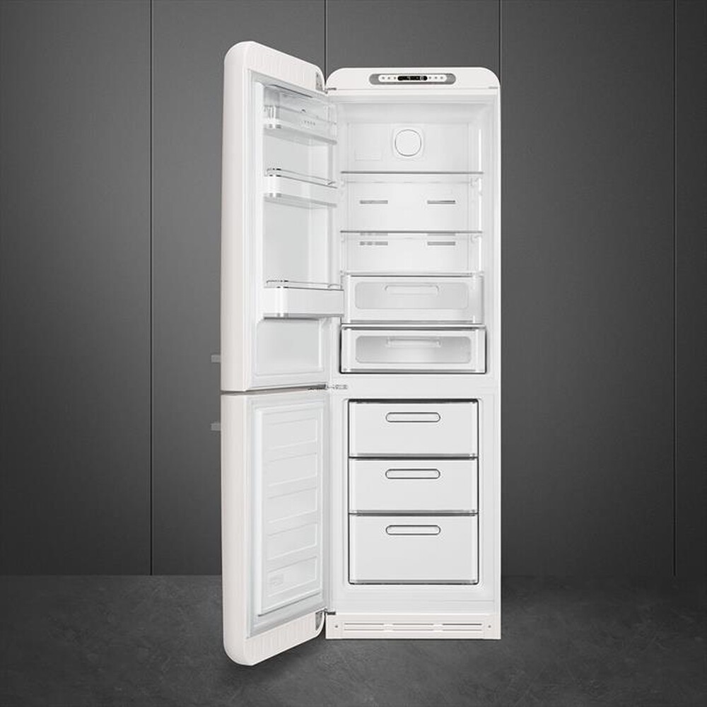 Immagine del prodotto SMEG - Frigorifero combinato FAB32LWH5 Classe D 350lt-Bianco