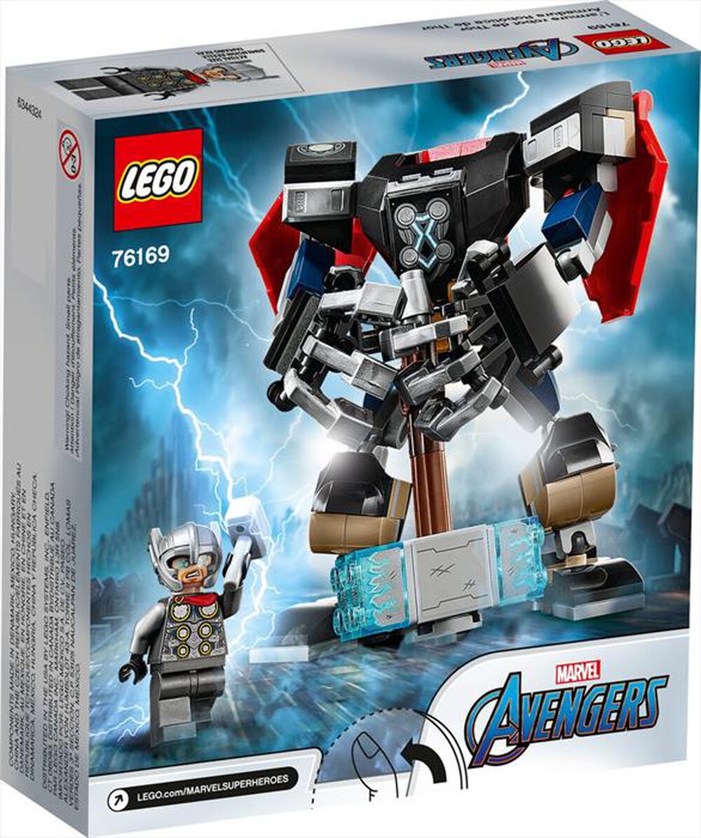 "LEGO - SUPERHEROES - 76169 - "