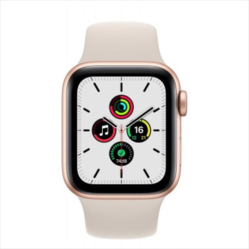 "APPLE - Watch se 40 mm oled-Oro"