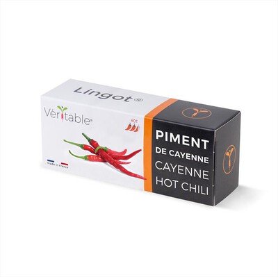 VERITABLE - Lingots - Peperoncino piccante di Caienna