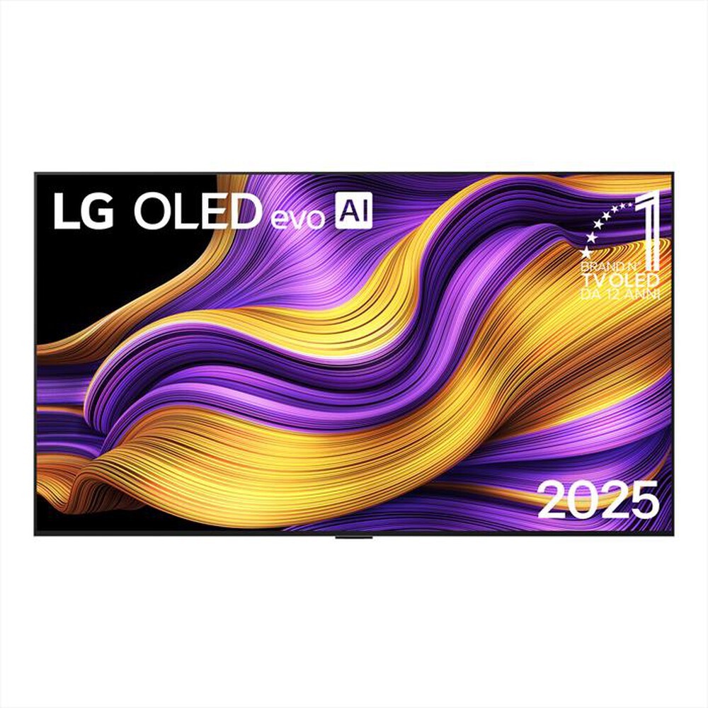 Immagine del prodotto LG - Smart TV OLED UHD 4K 65" OLED65G54LW-Silver