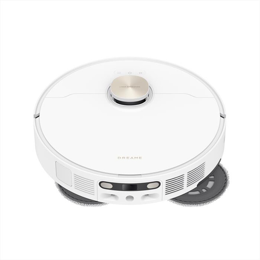 "DREAME - Aspirapolvere robot L10s Pro Ultra-Bianco"