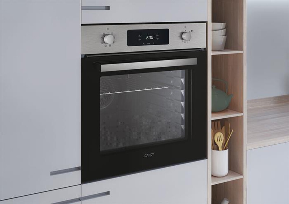 Immagine del prodotto CANDY - Forno incasso elettrico FMCIDCX605CA Classe A+-Stainless steel