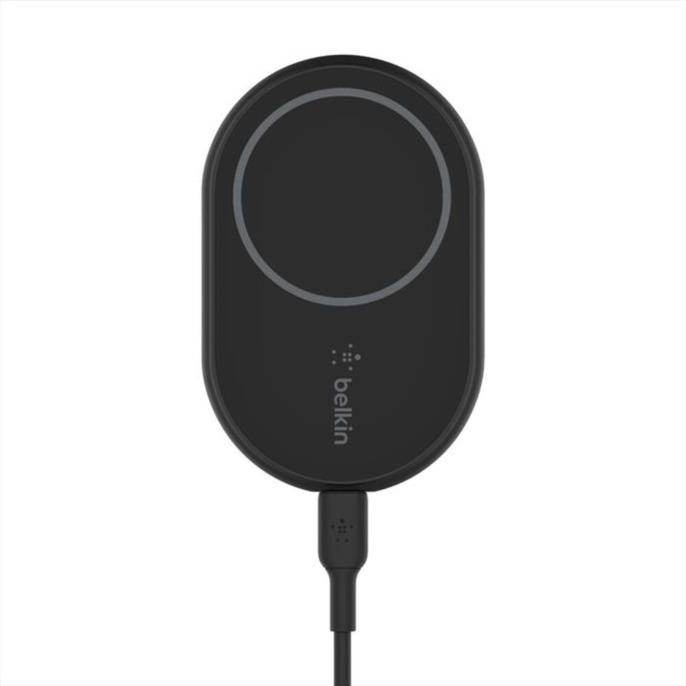 "BELKIN - SUPPORTO DA AUTO MAGNETICO CON RICARICA WIRELESS-nero"