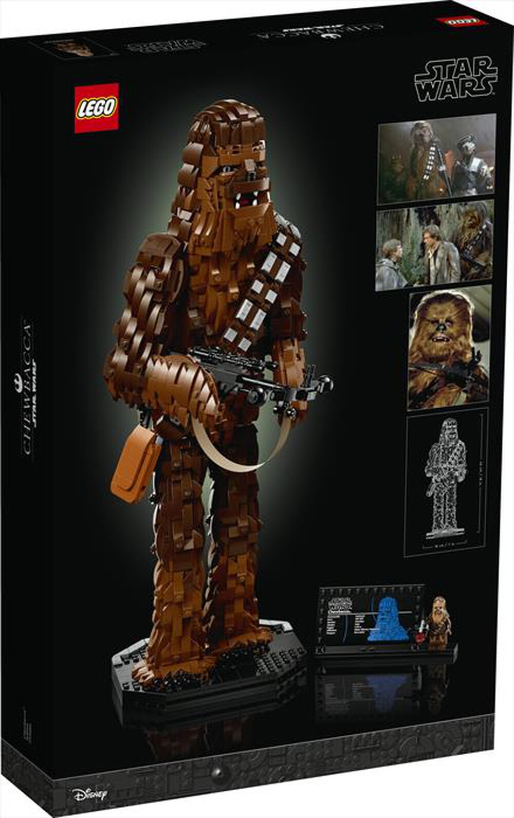 Immagine del prodotto LEGO - STAR WARS Chewbacca - 75371