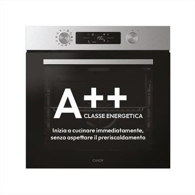 CANDY - Forno incasso elettrico CA6 N3B1HTX Classe A++