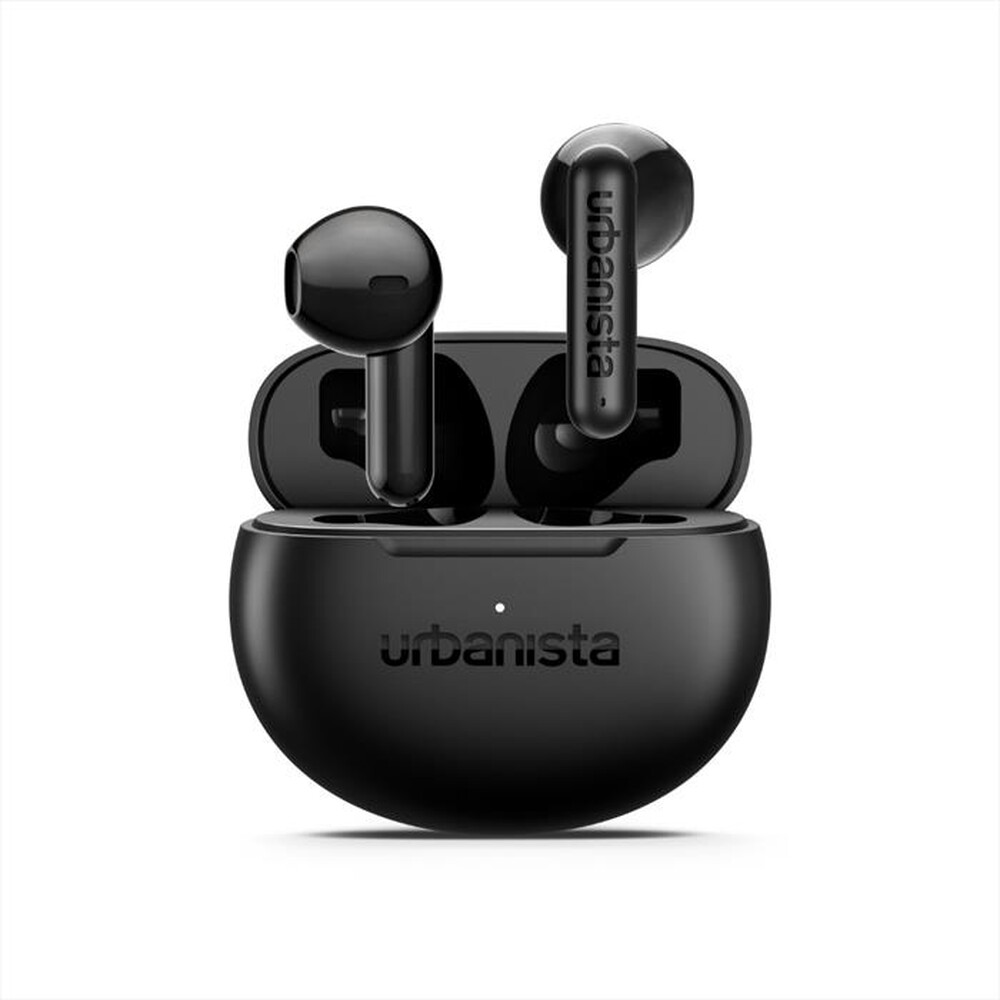 Immagine del prodotto URBANISTA - Auricolari True wireless con Multipoint AUSTIN 2-Midnight Black - Nero