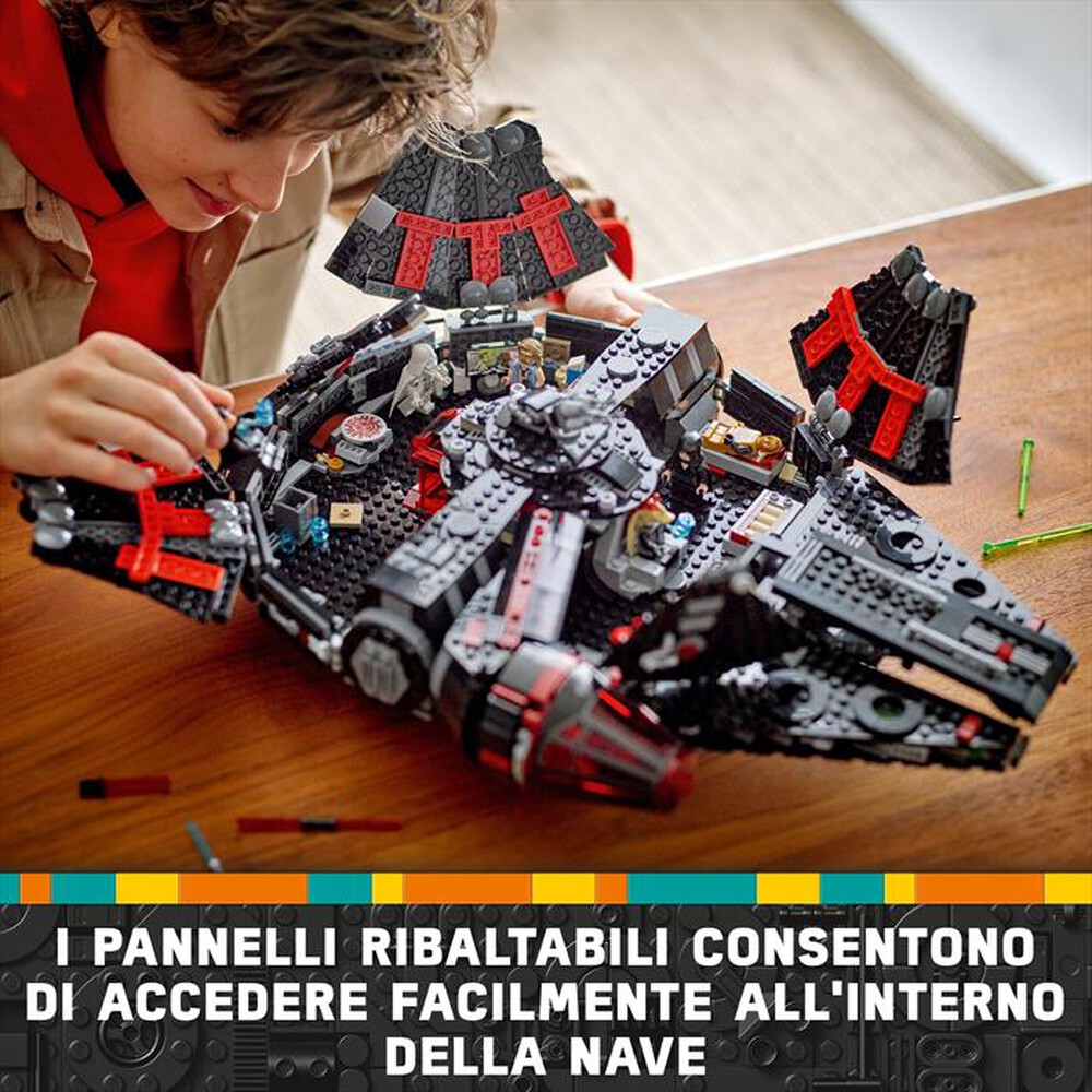 Immagine del prodotto LEGO - STAR WARS Dark Falcon 75389