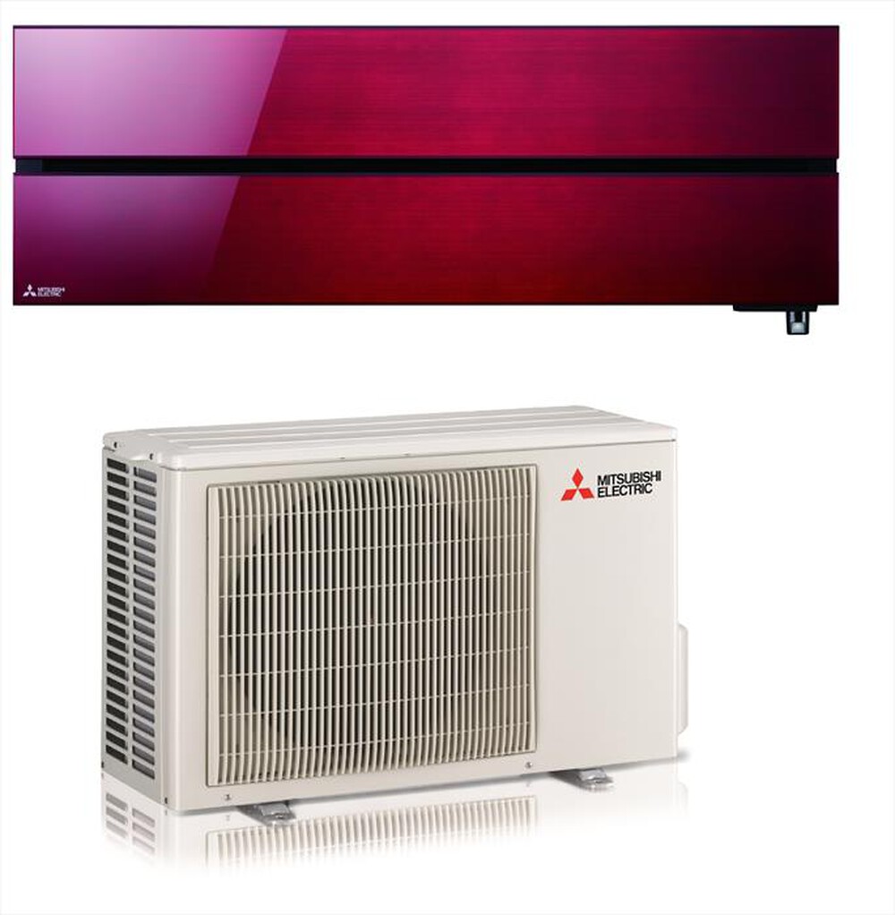 Immagine del prodotto MITSUBISHI  ELECTRIC - Kit MUZ-LN35VG2/MSZ-LN35VG2R-Ruby Red